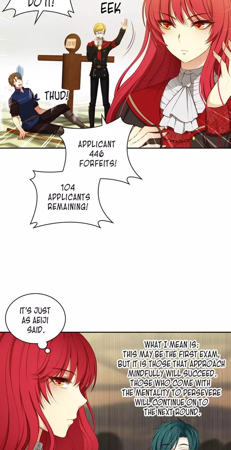 Reminiscence Adonis Chapter 20 page 3