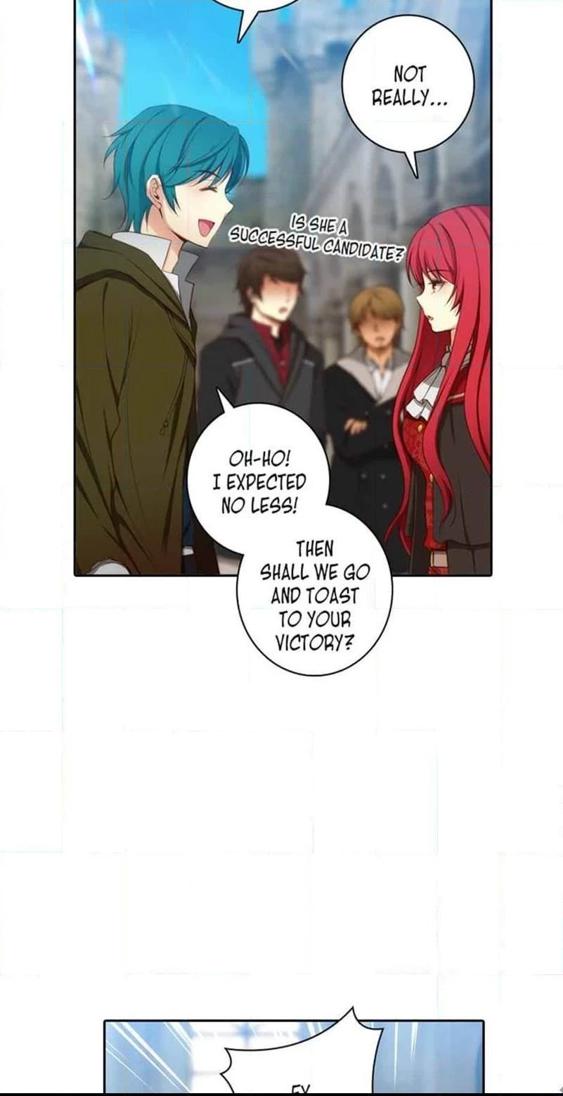Reminiscence Adonis Chapter 20 page 19