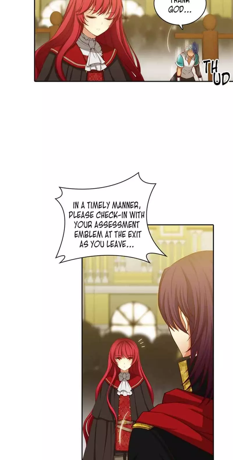 Reminiscence Adonis Chapter 20 page 12