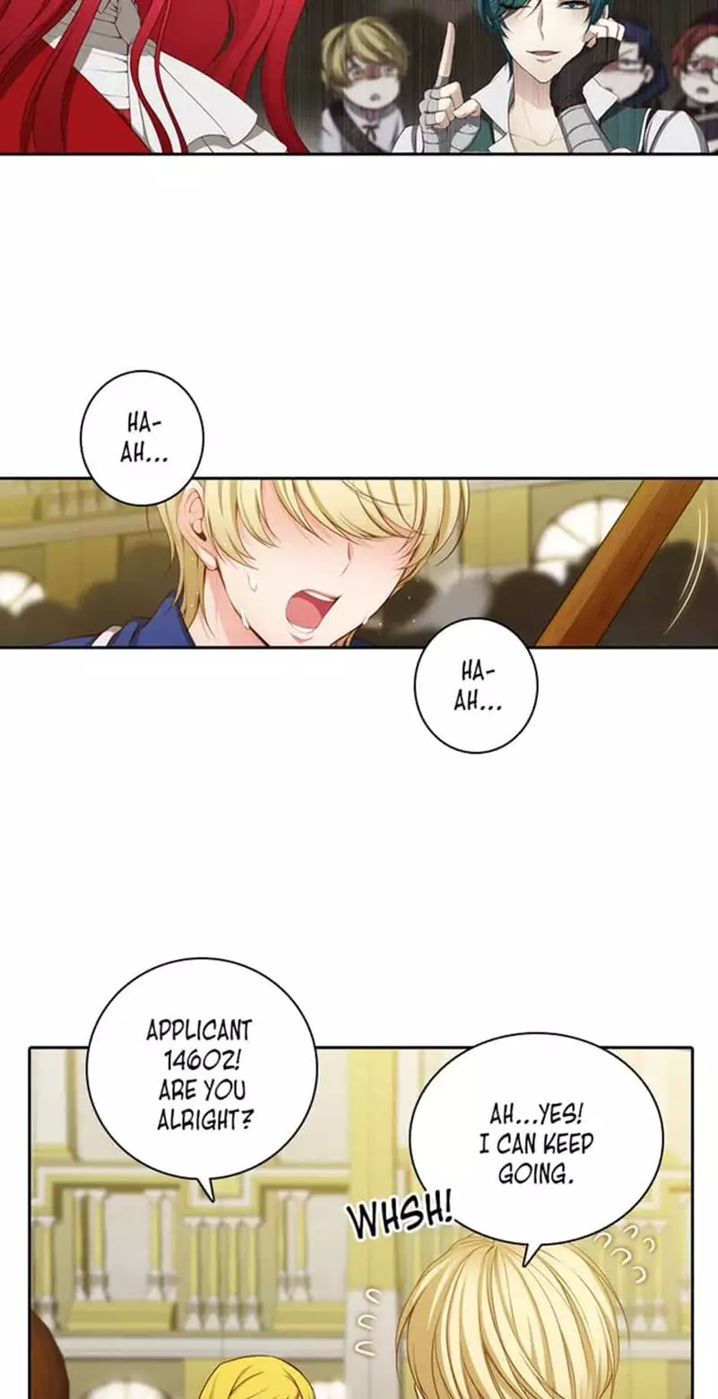 Reminiscence Adonis Chapter 20 page 4