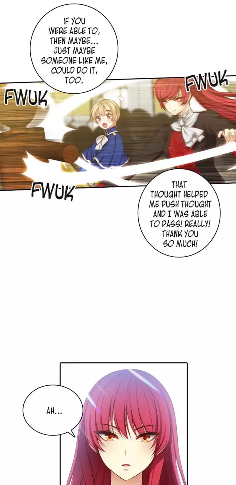 Reminiscence Adonis Chapter 20 page 26