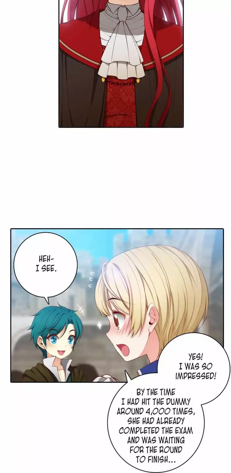 Reminiscence Adonis Chapter 20 page 27