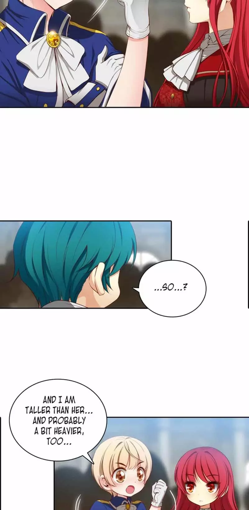 Reminiscence Adonis Chapter 20 page 33