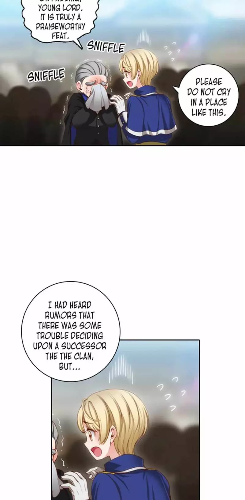 Reminiscence Adonis Chapter 20 page 40