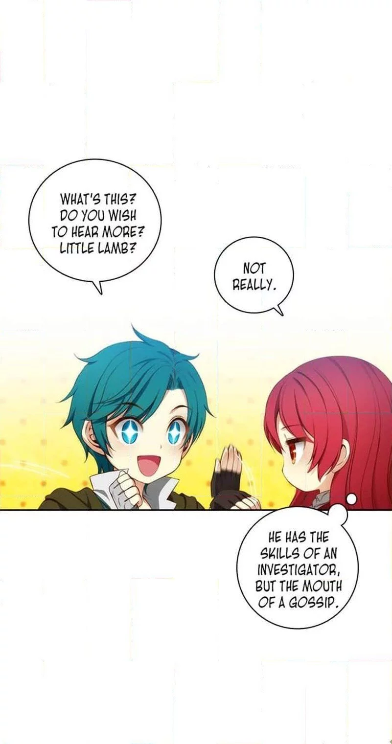 Reminiscence Adonis Chapter 20 page 42