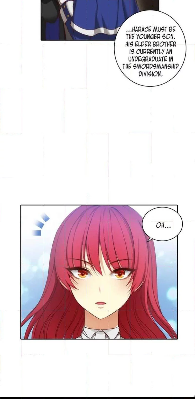Reminiscence Adonis Chapter 20 page 41