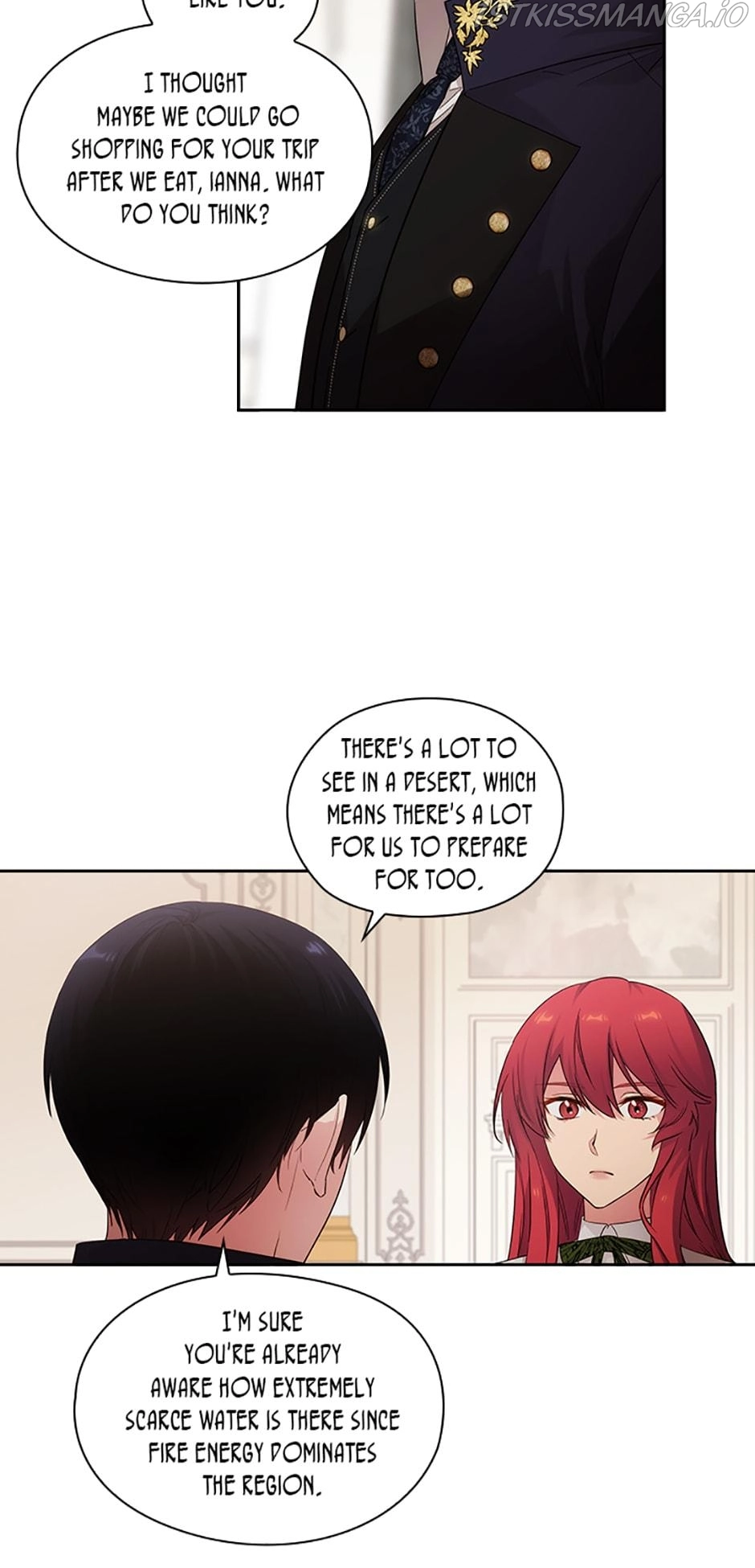 Reminiscence Adonis Chapter 200 page 3