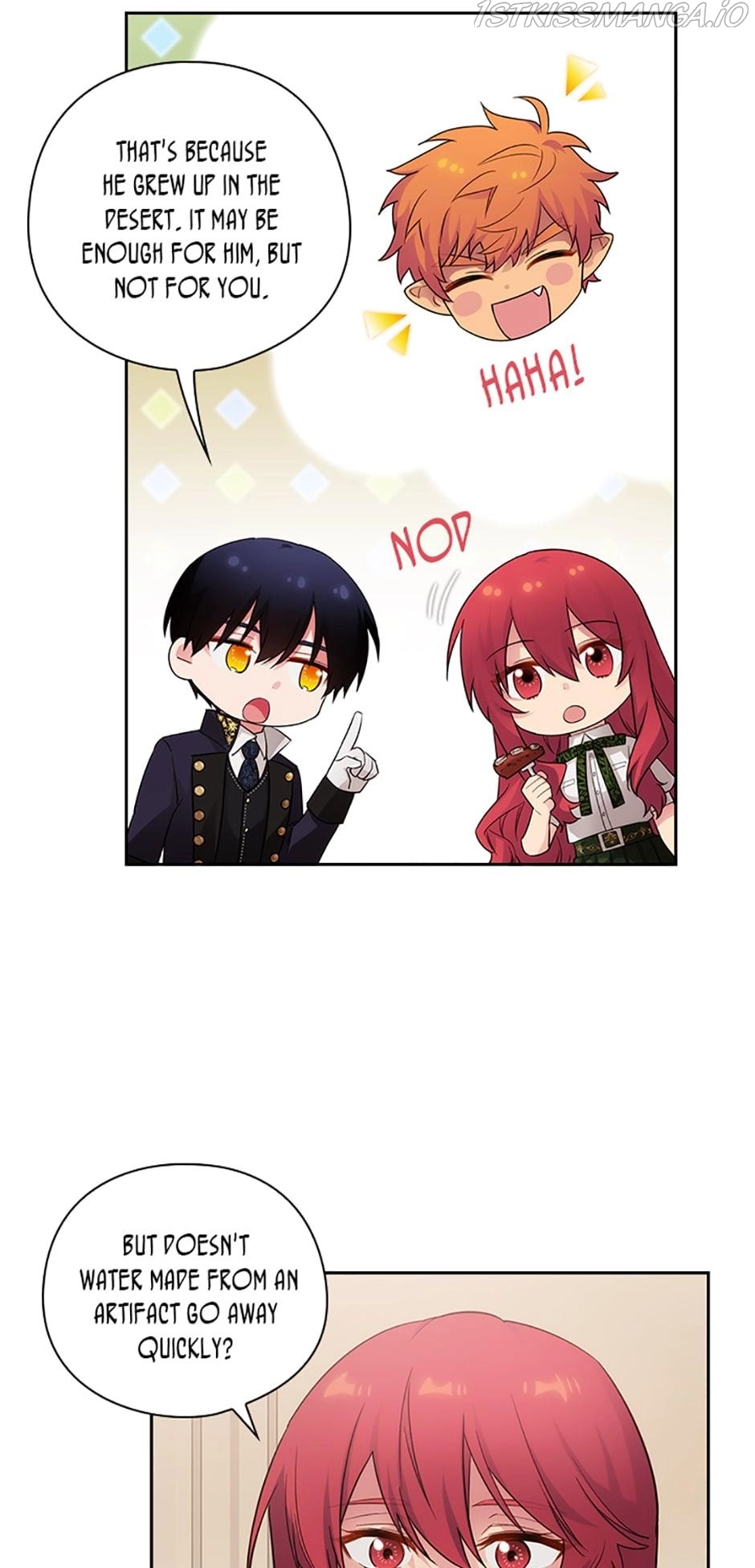 Reminiscence Adonis Chapter 200 page 5