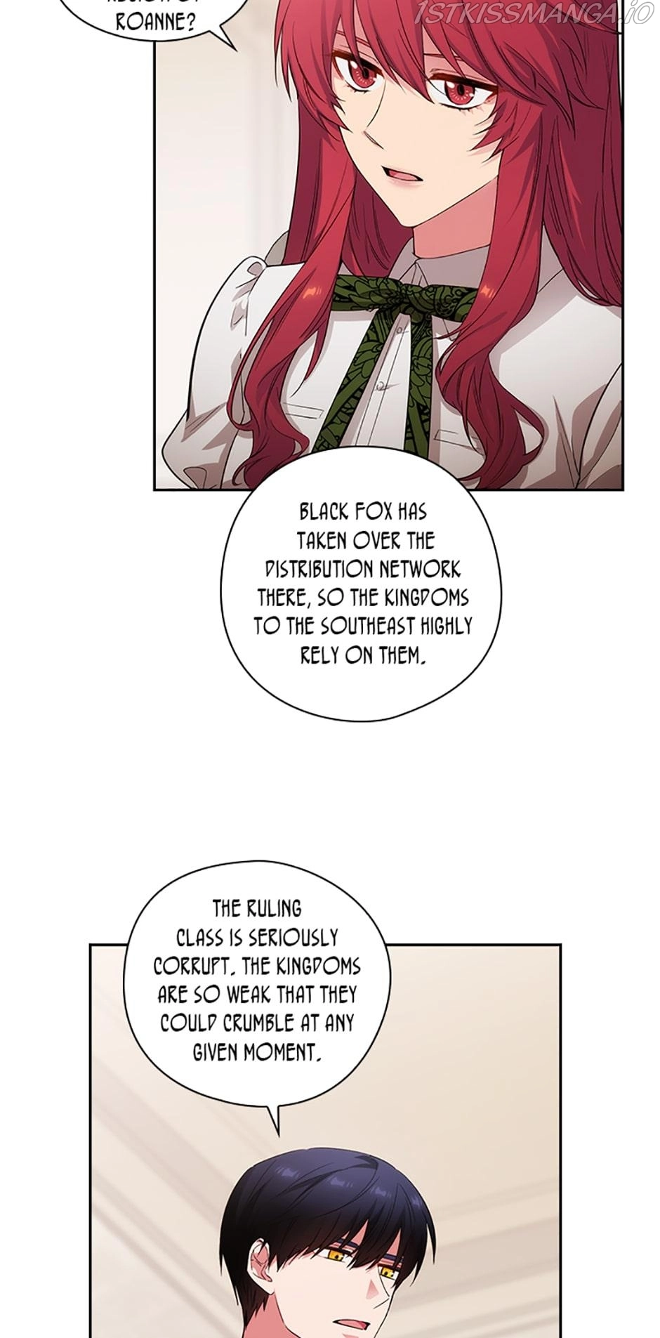 Reminiscence Adonis Chapter 200 page 26