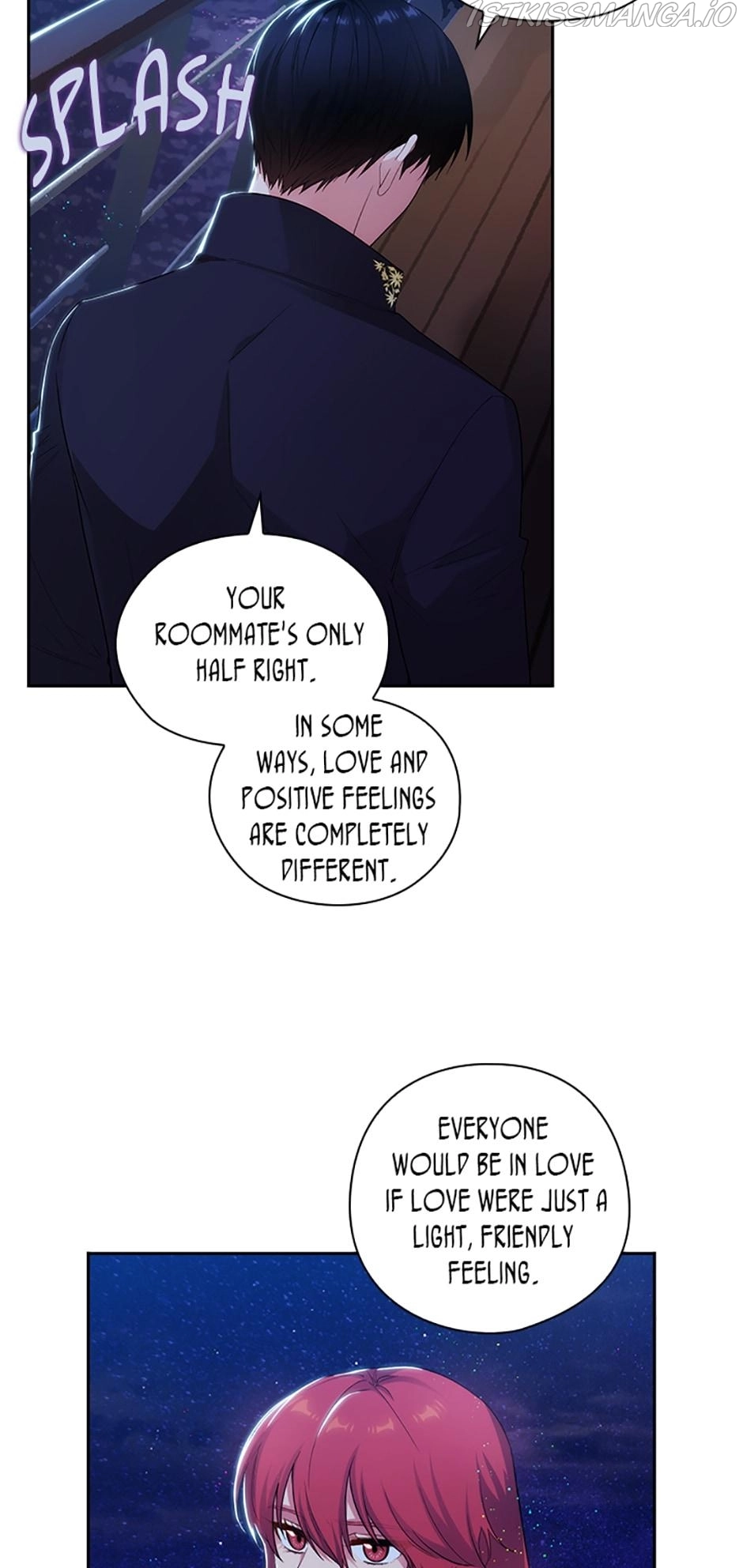 Reminiscence Adonis Chapter 200 page 47