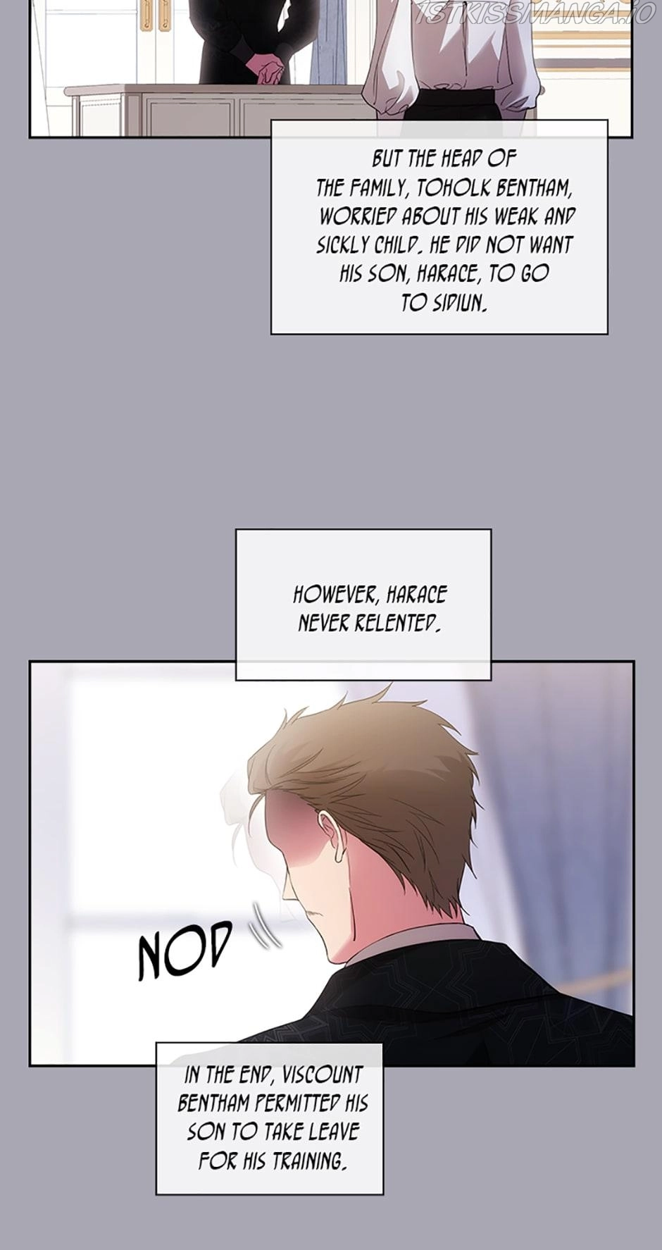 Reminiscence Adonis Chapter 201 page 2