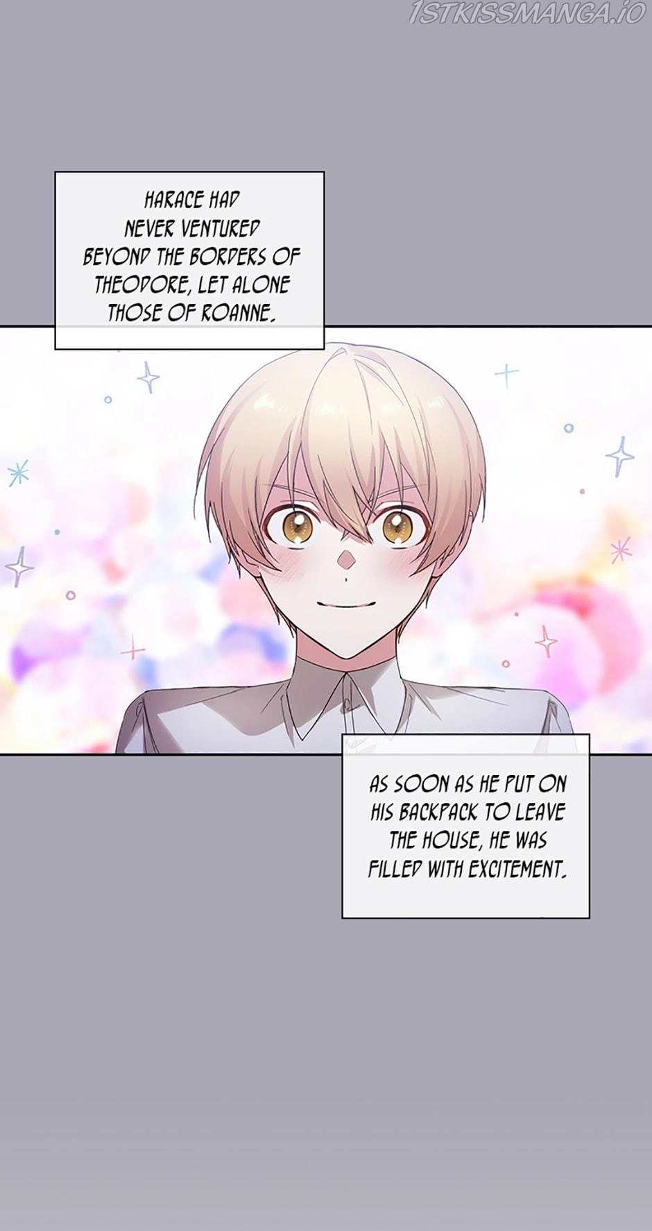 Reminiscence Adonis Chapter 201 page 3