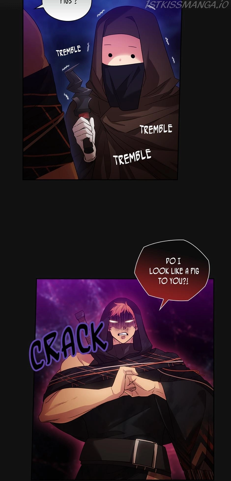 Reminiscence Adonis Chapter 201 page 9