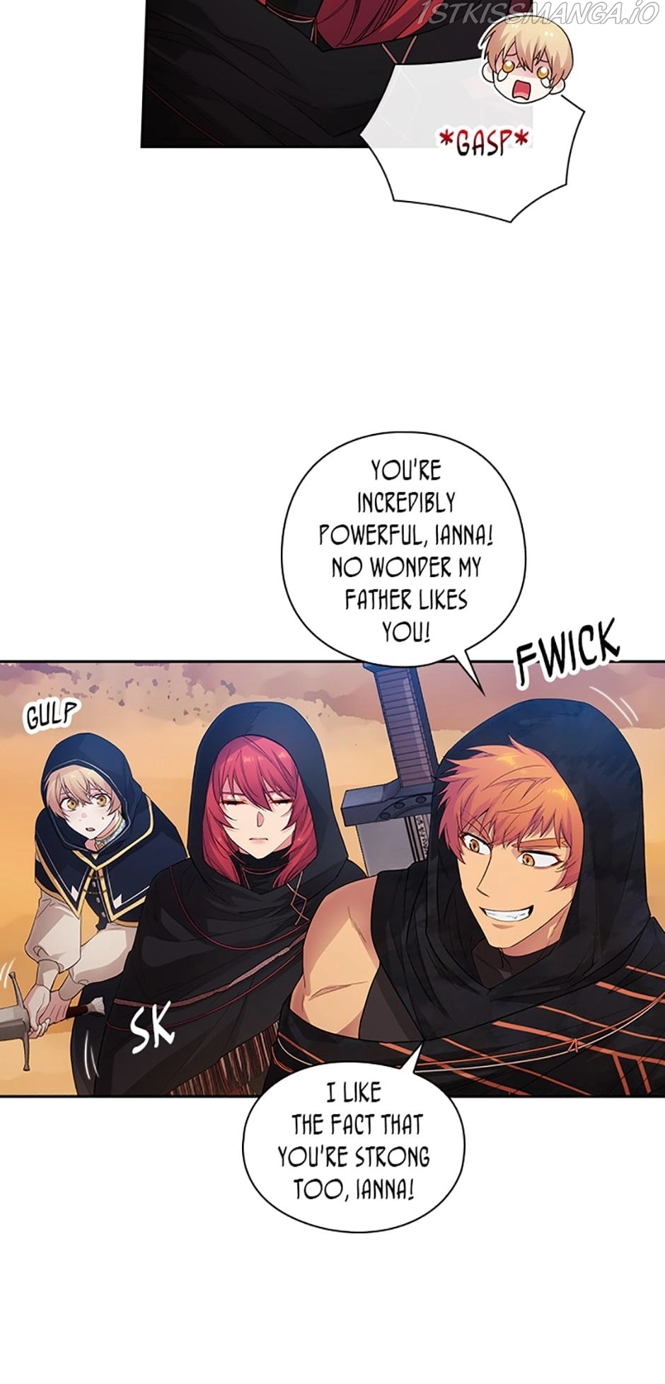 Reminiscence Adonis Chapter 201 page 15