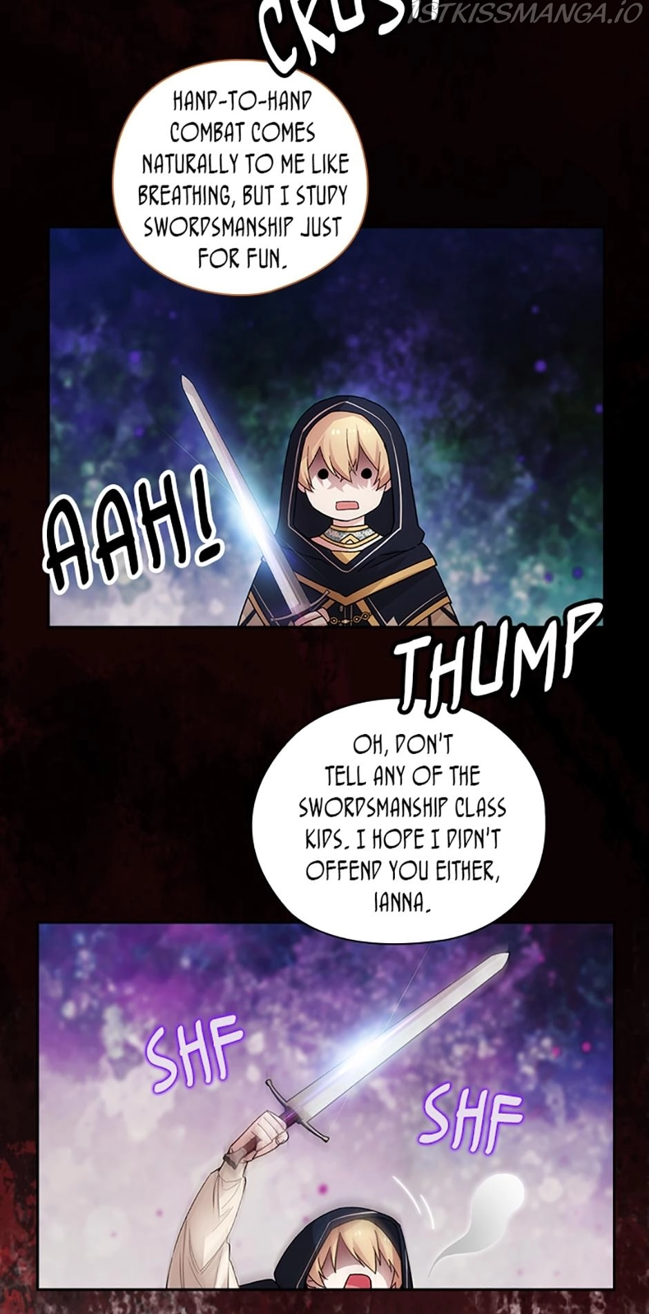 Reminiscence Adonis Chapter 201 page 20