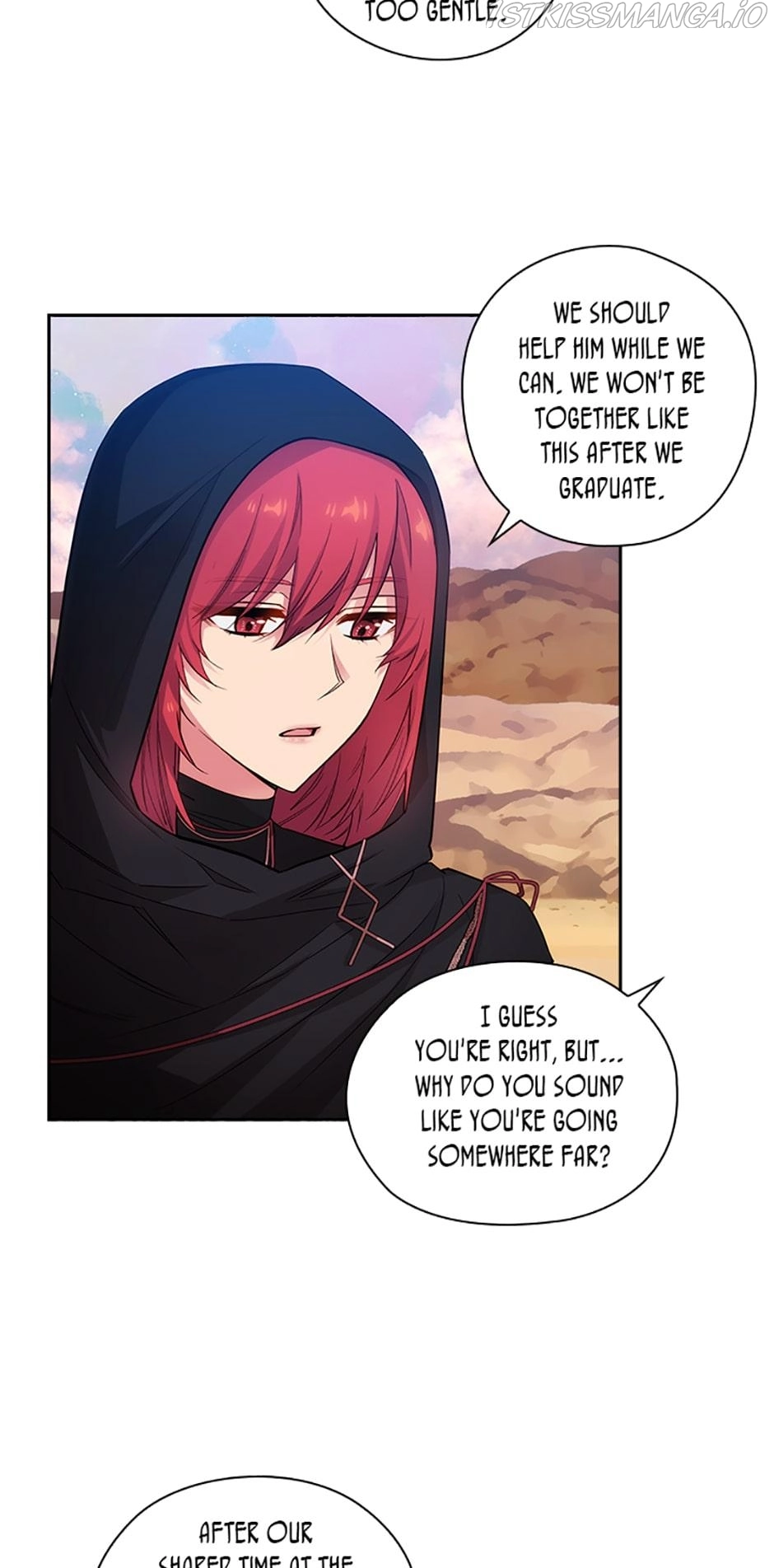 Reminiscence Adonis Chapter 201 page 23