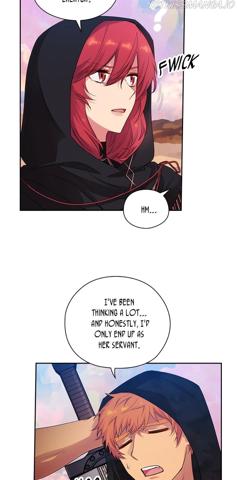Reminiscence Adonis Chapter 201 page 25