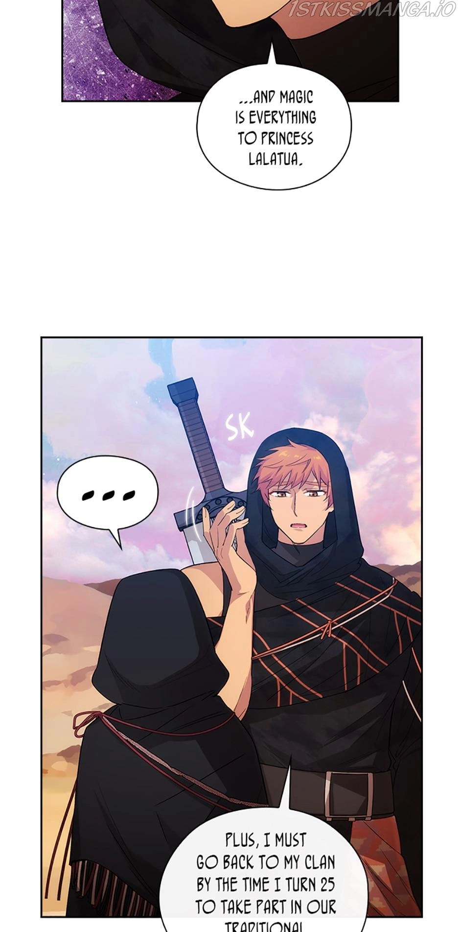 Reminiscence Adonis Chapter 201 page 27