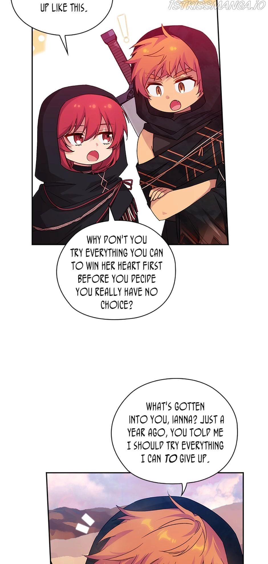 Reminiscence Adonis Chapter 201 page 30