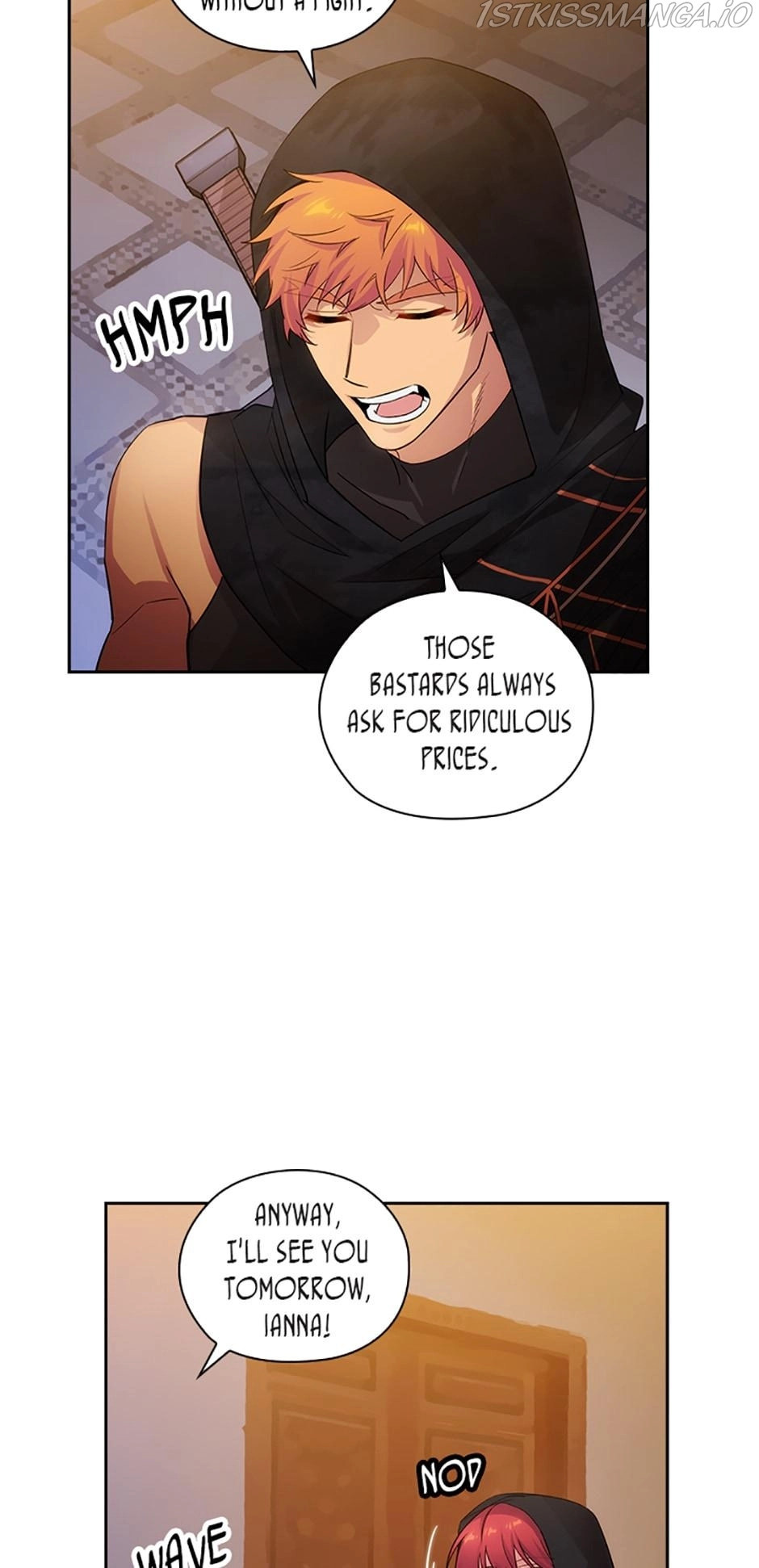 Reminiscence Adonis Chapter 201 page 39