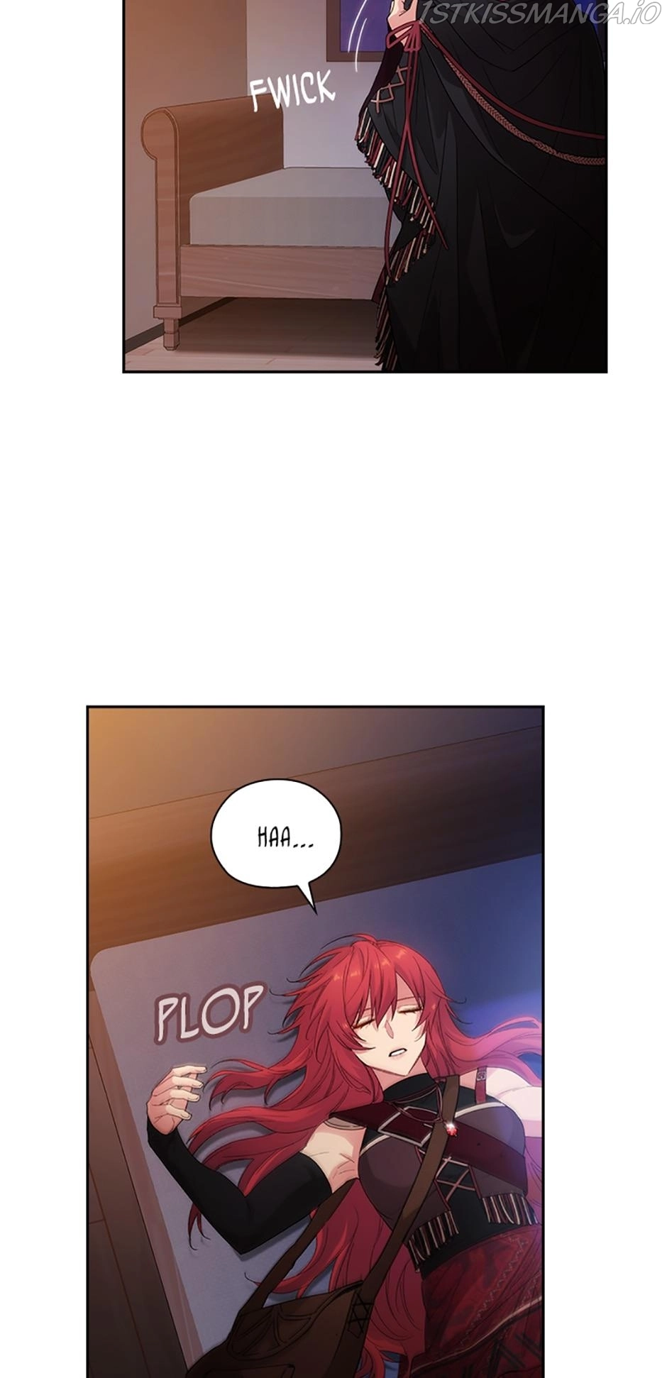 Reminiscence Adonis Chapter 201 page 41
