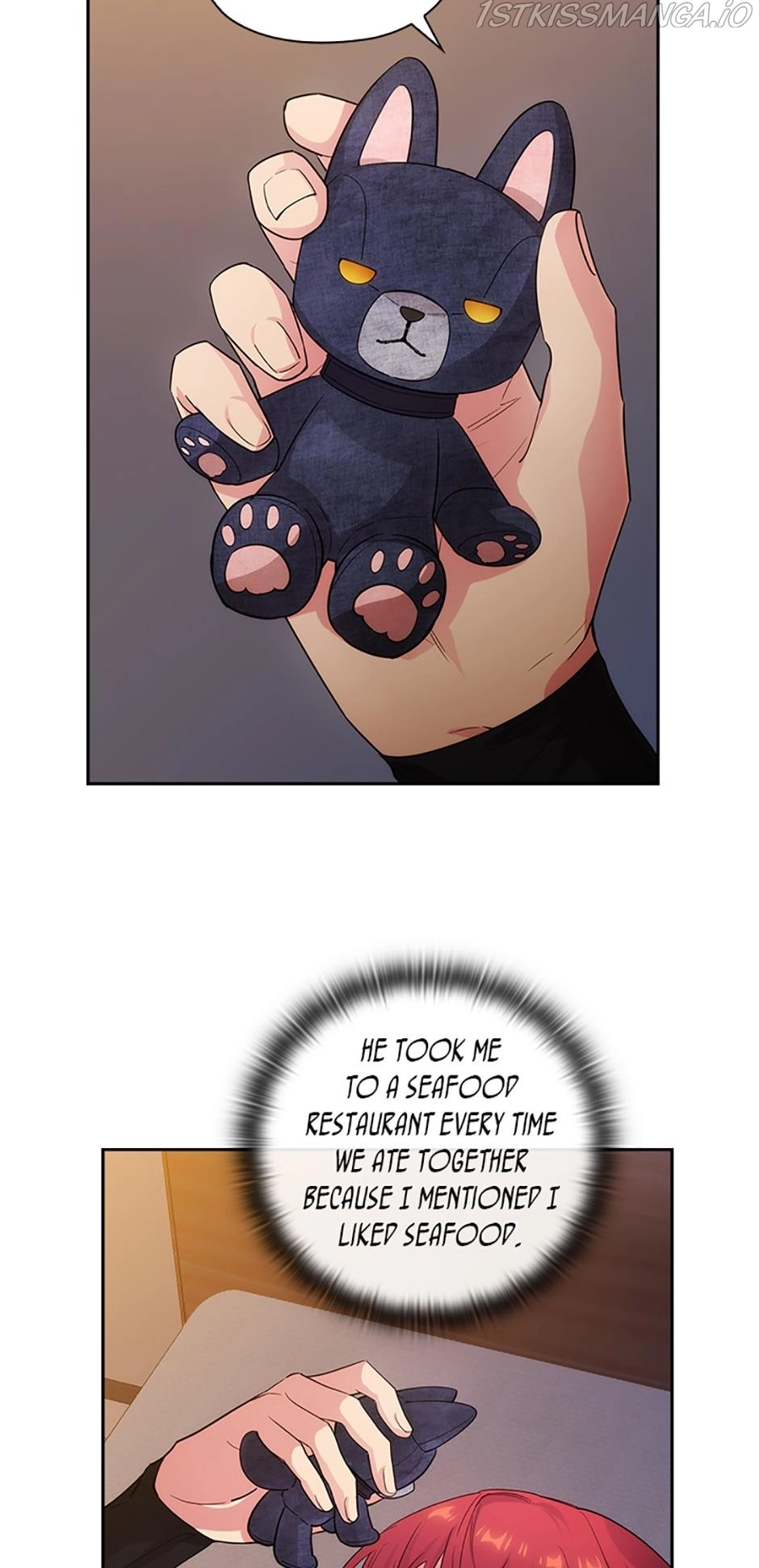 Reminiscence Adonis Chapter 201 page 43