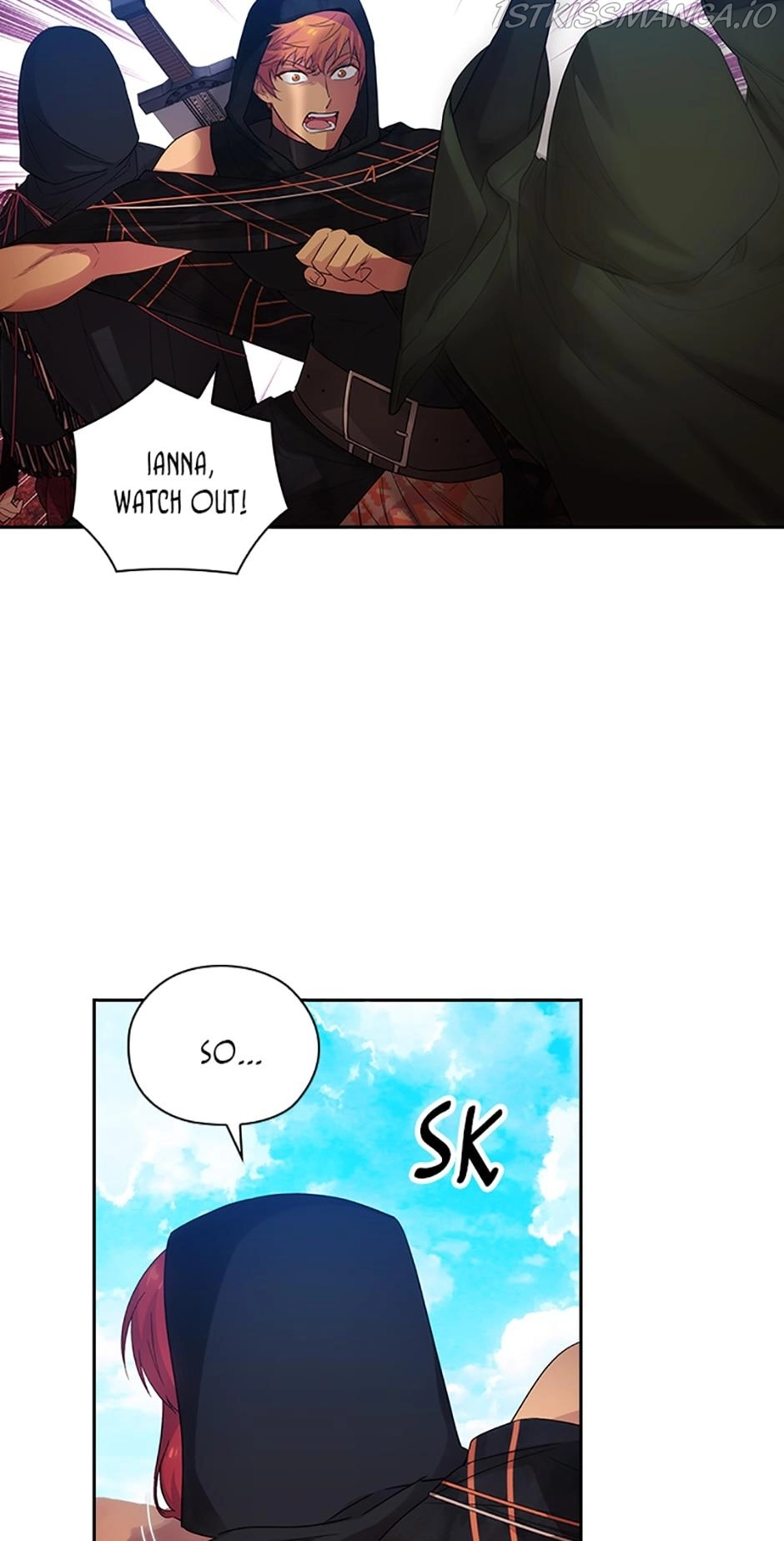 Reminiscence Adonis Chapter 202 page 13