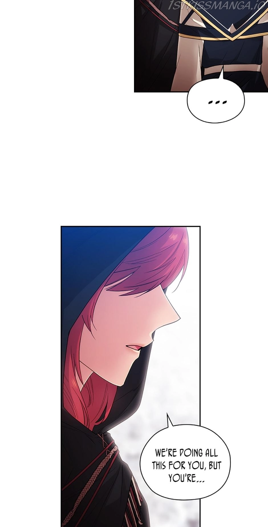 Reminiscence Adonis Chapter 202 page 9
