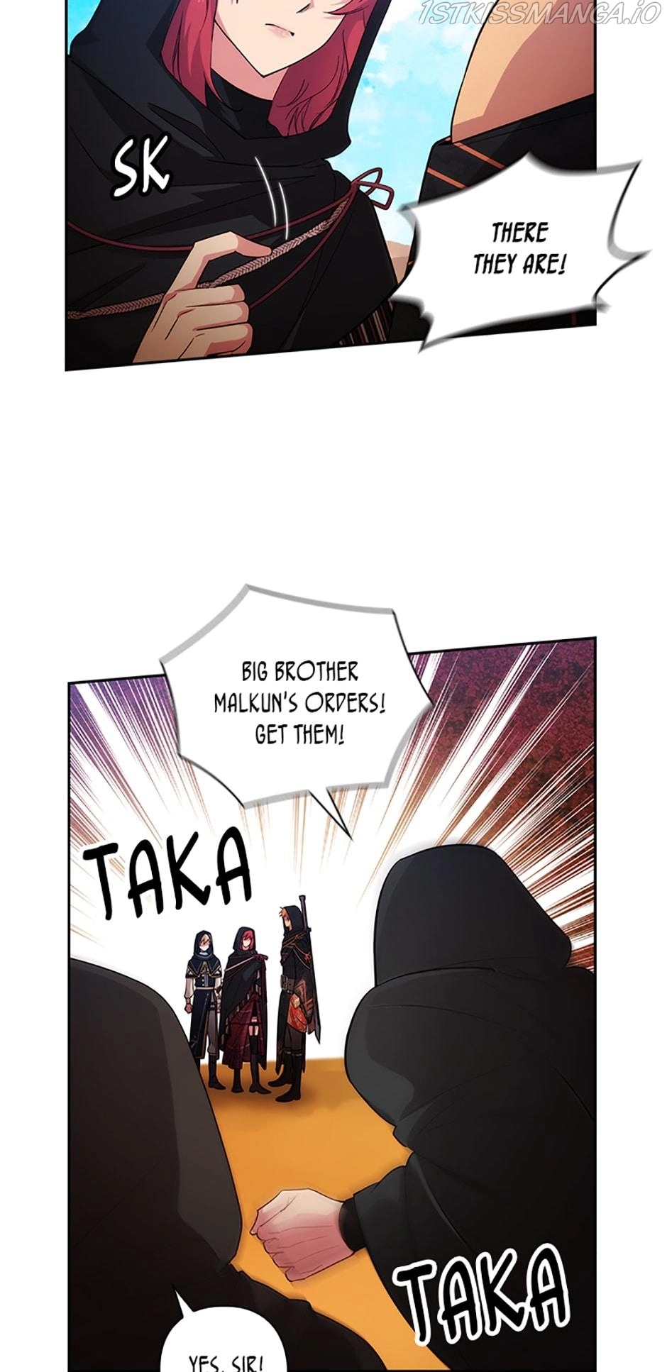 Reminiscence Adonis Chapter 202 page 6