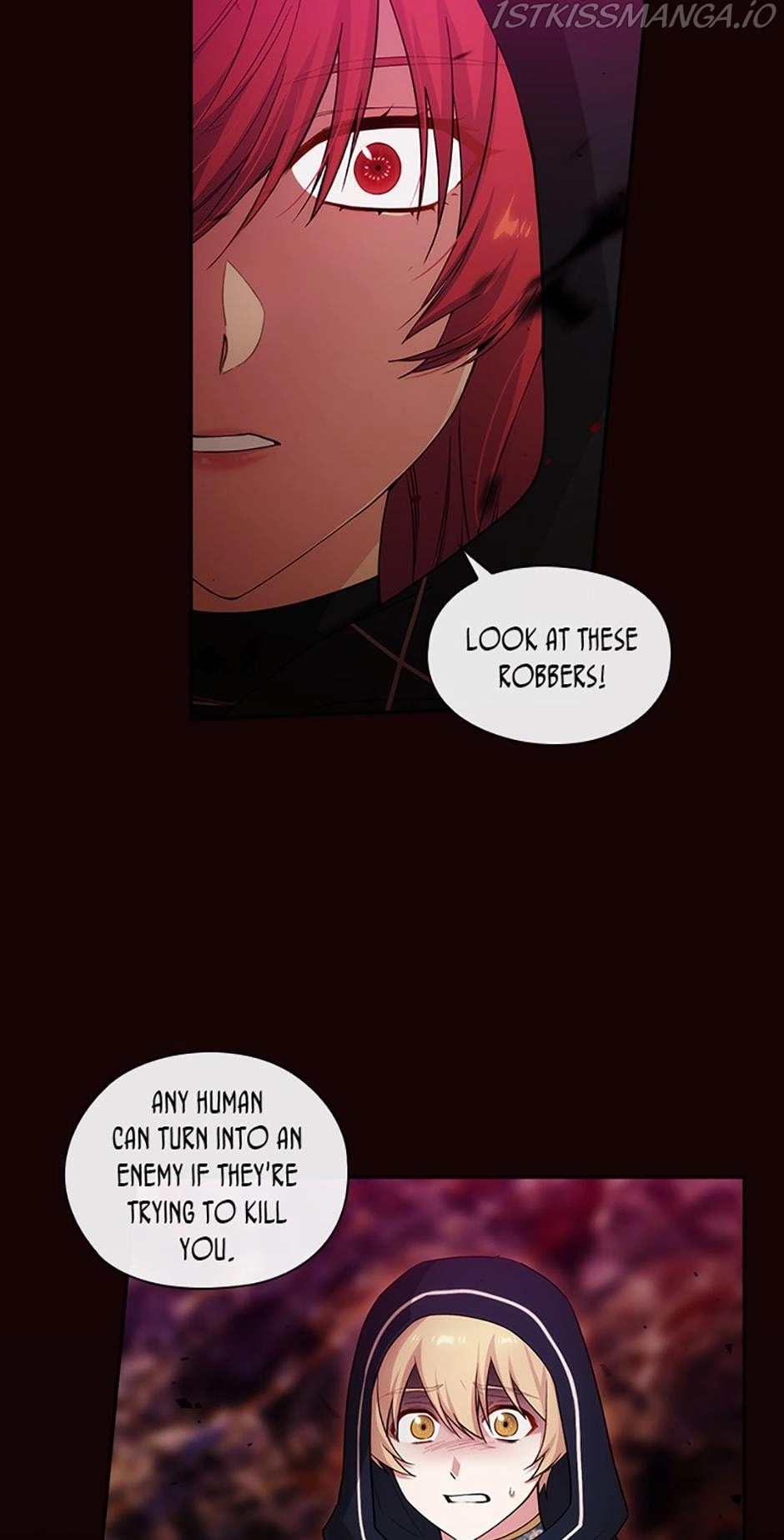 Reminiscence Adonis Chapter 202 page 17