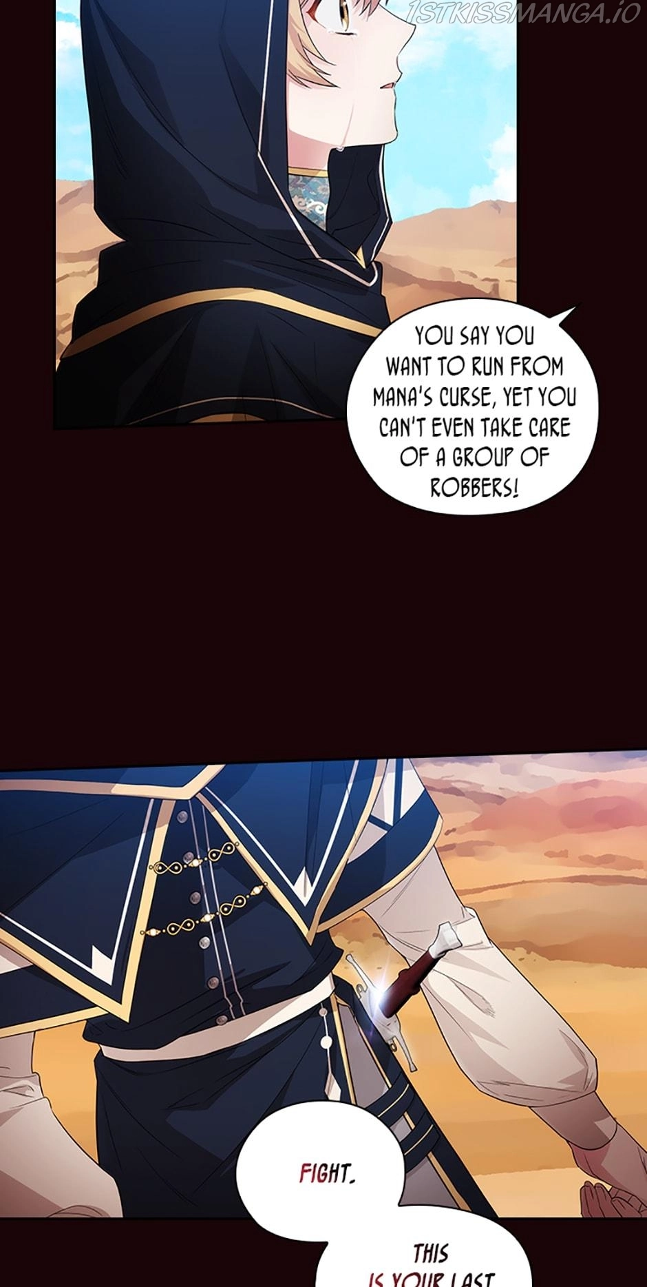 Reminiscence Adonis Chapter 202 page 21