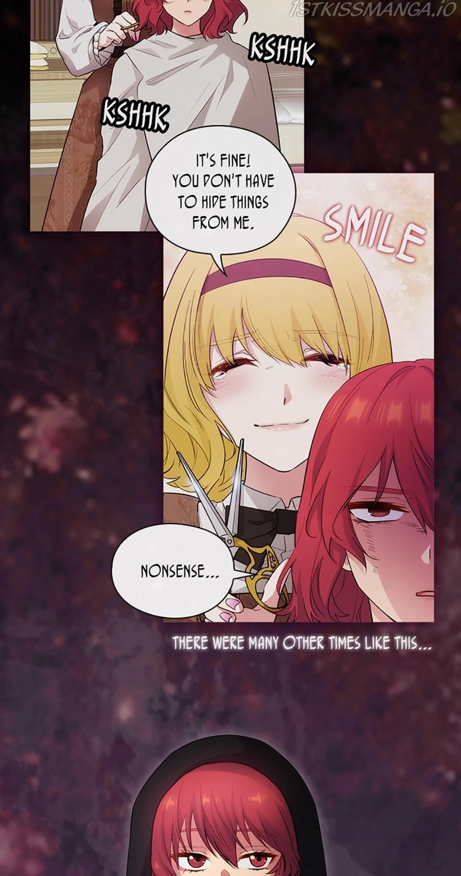 Reminiscence Adonis Chapter 202 page 41