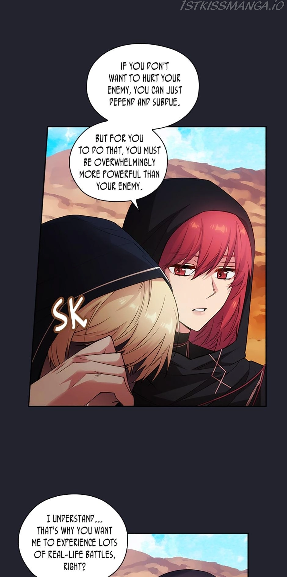 Reminiscence Adonis Chapter 202 page 30