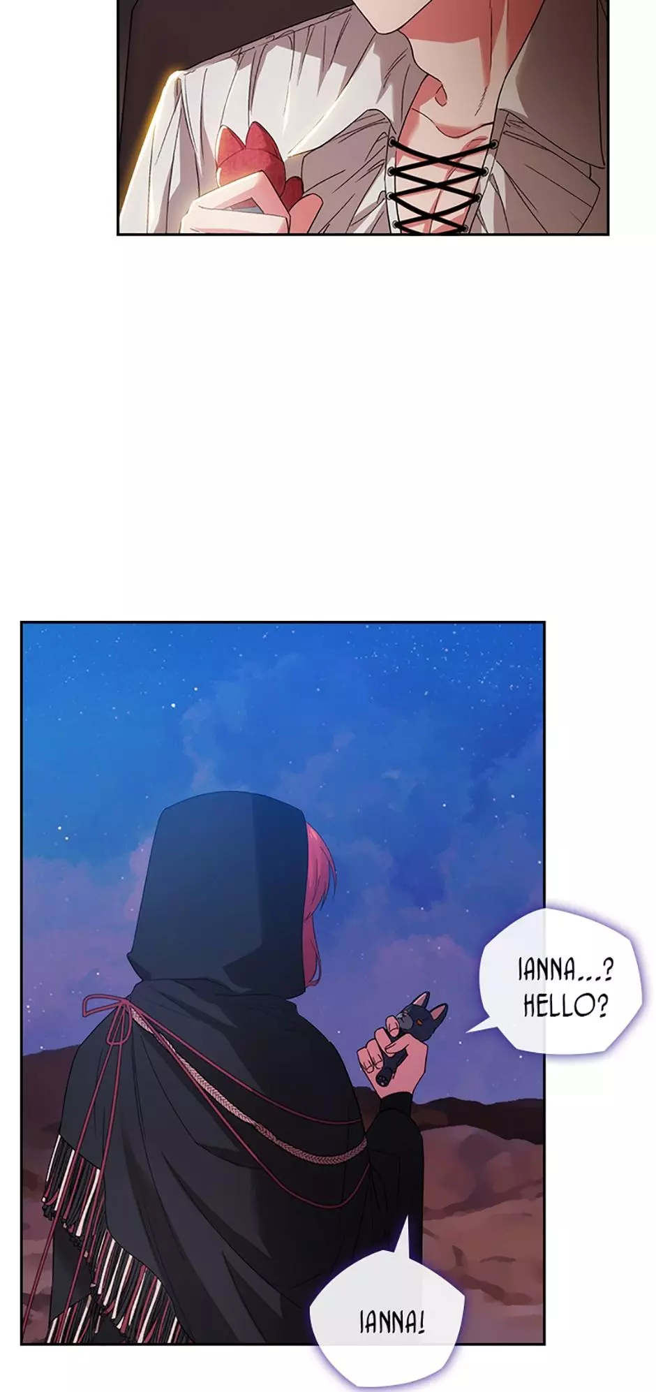 Reminiscence Adonis Chapter 203 page 5