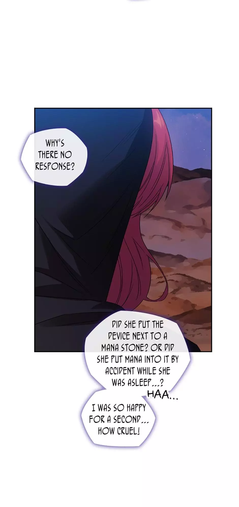 Reminiscence Adonis Chapter 203 page 6