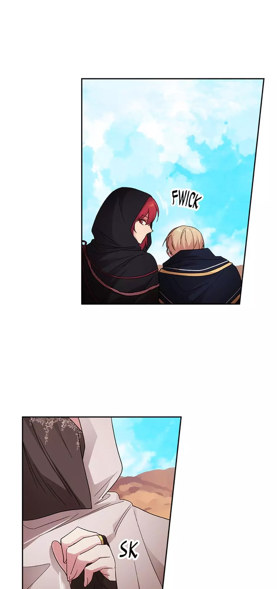 Reminiscence Adonis Chapter 203 page 56