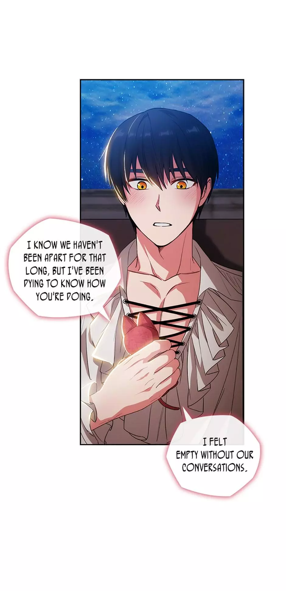 Reminiscence Adonis Chapter 203 page 20