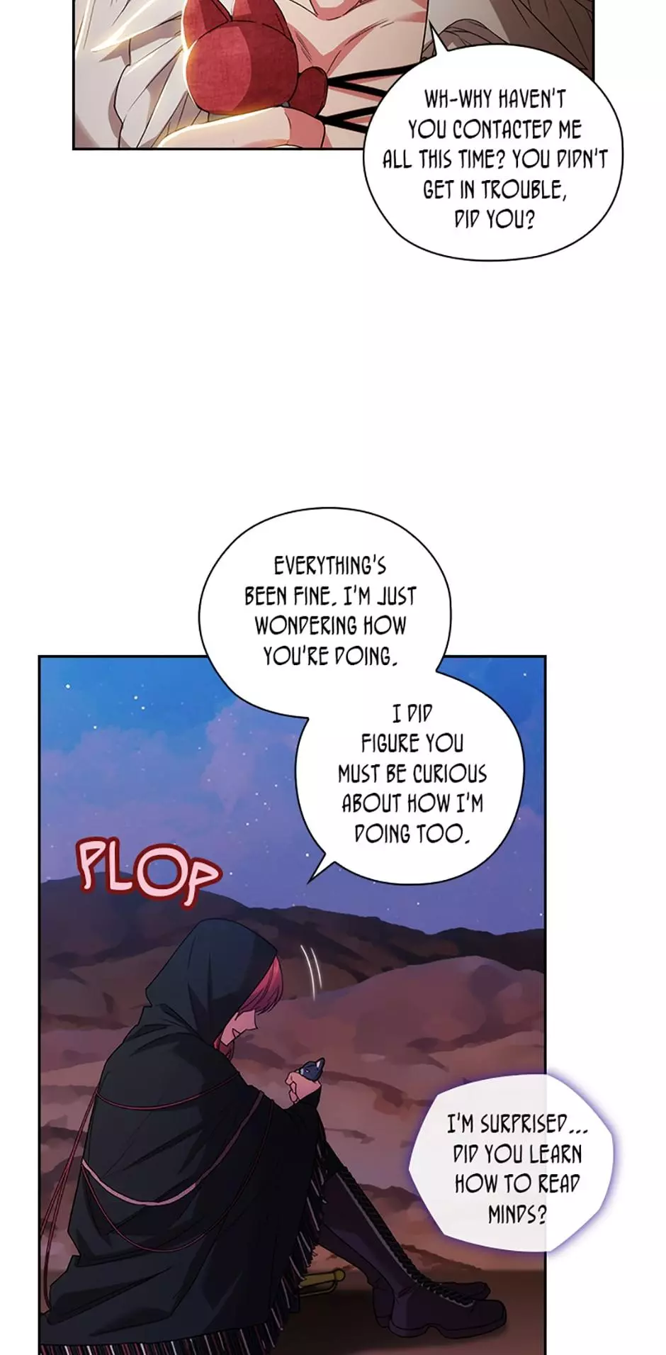 Reminiscence Adonis Chapter 203 page 12