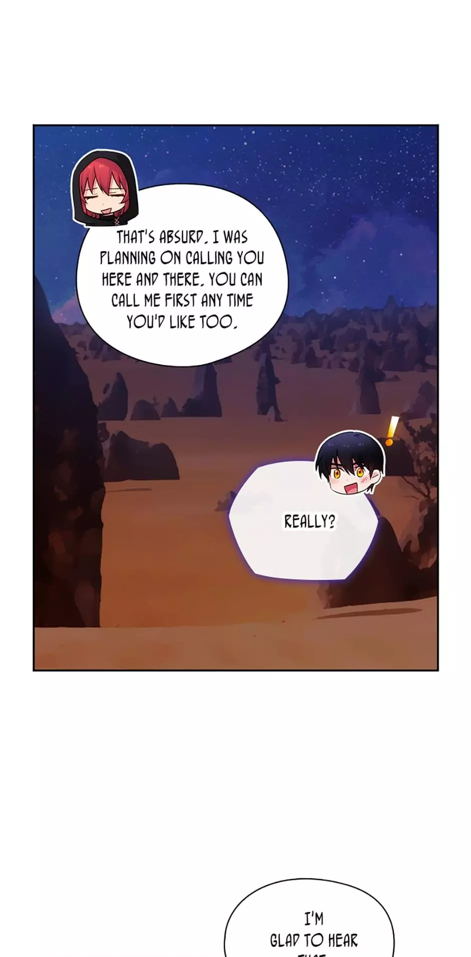 Reminiscence Adonis Chapter 203 page 14