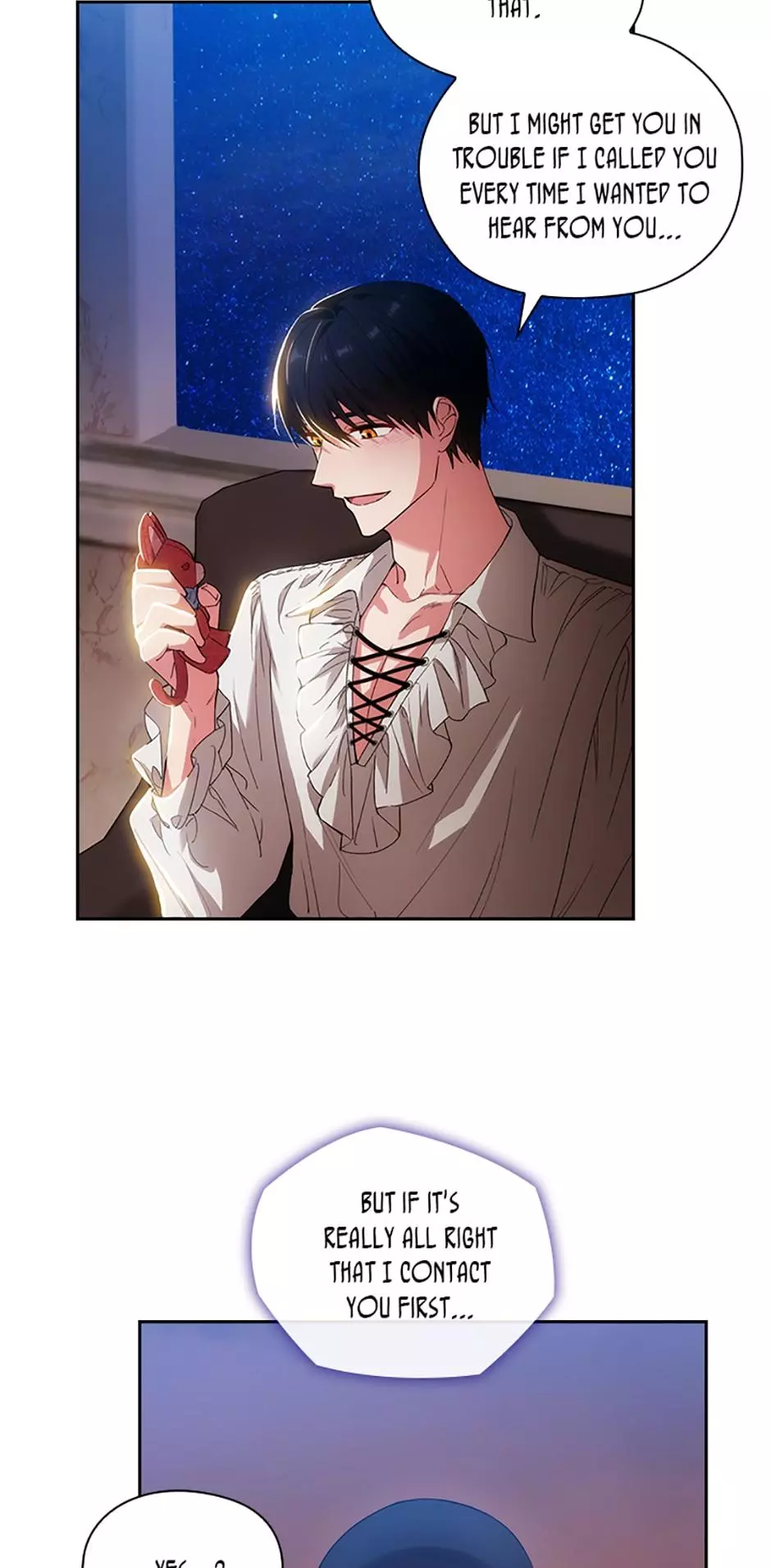 Reminiscence Adonis Chapter 203 page 15