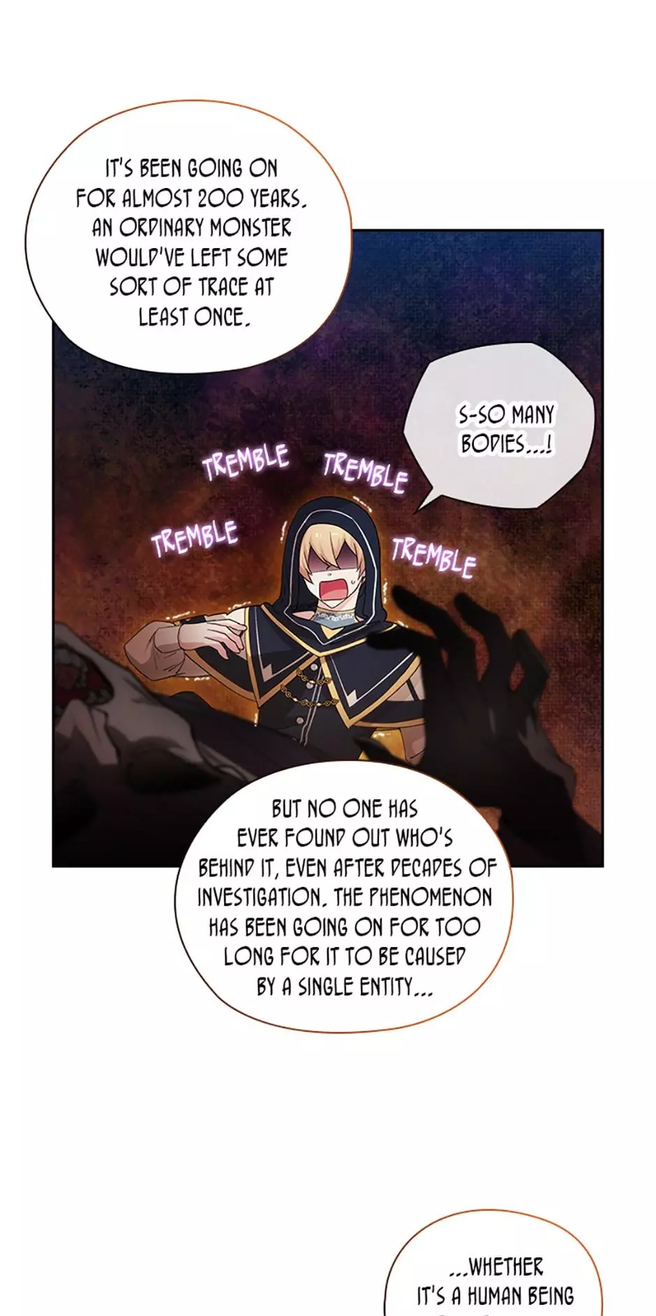 Reminiscence Adonis Chapter 203 page 39