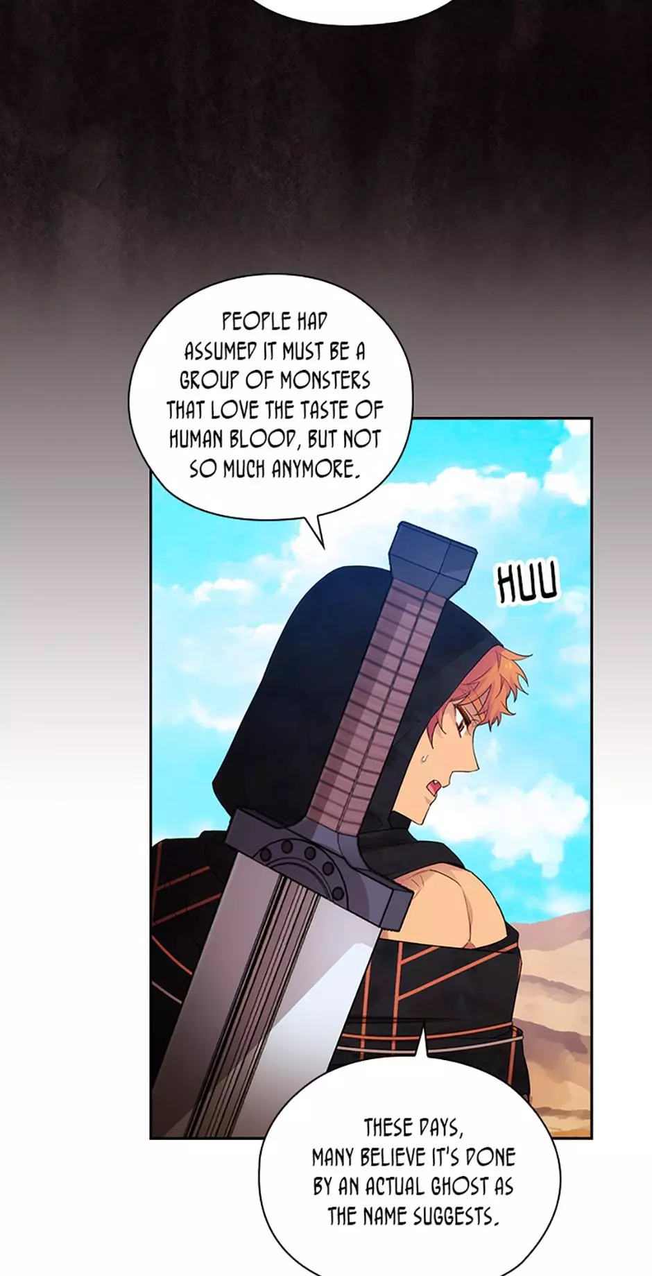 Reminiscence Adonis Chapter 203 page 37