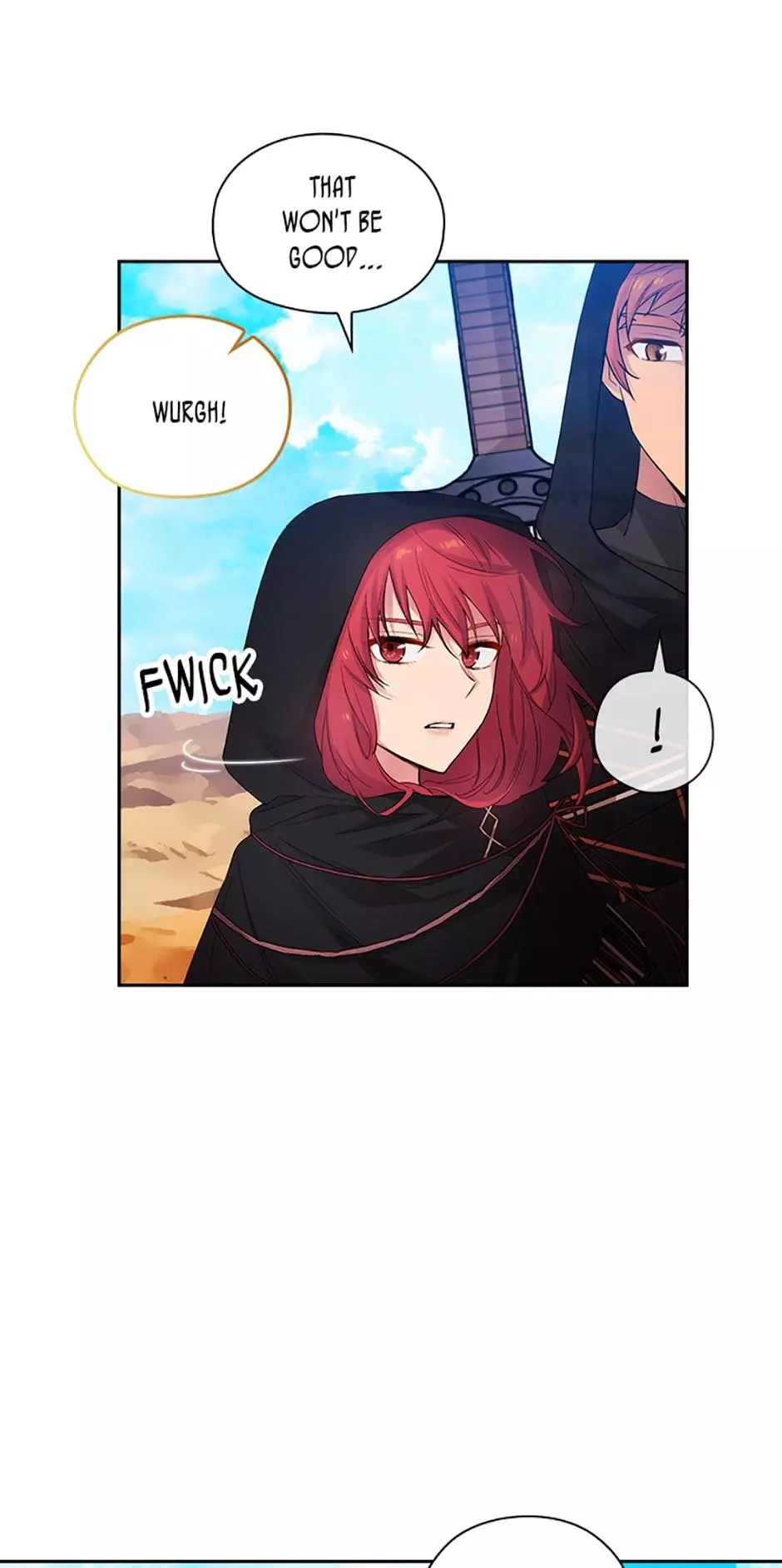 Reminiscence Adonis Chapter 203 page 43