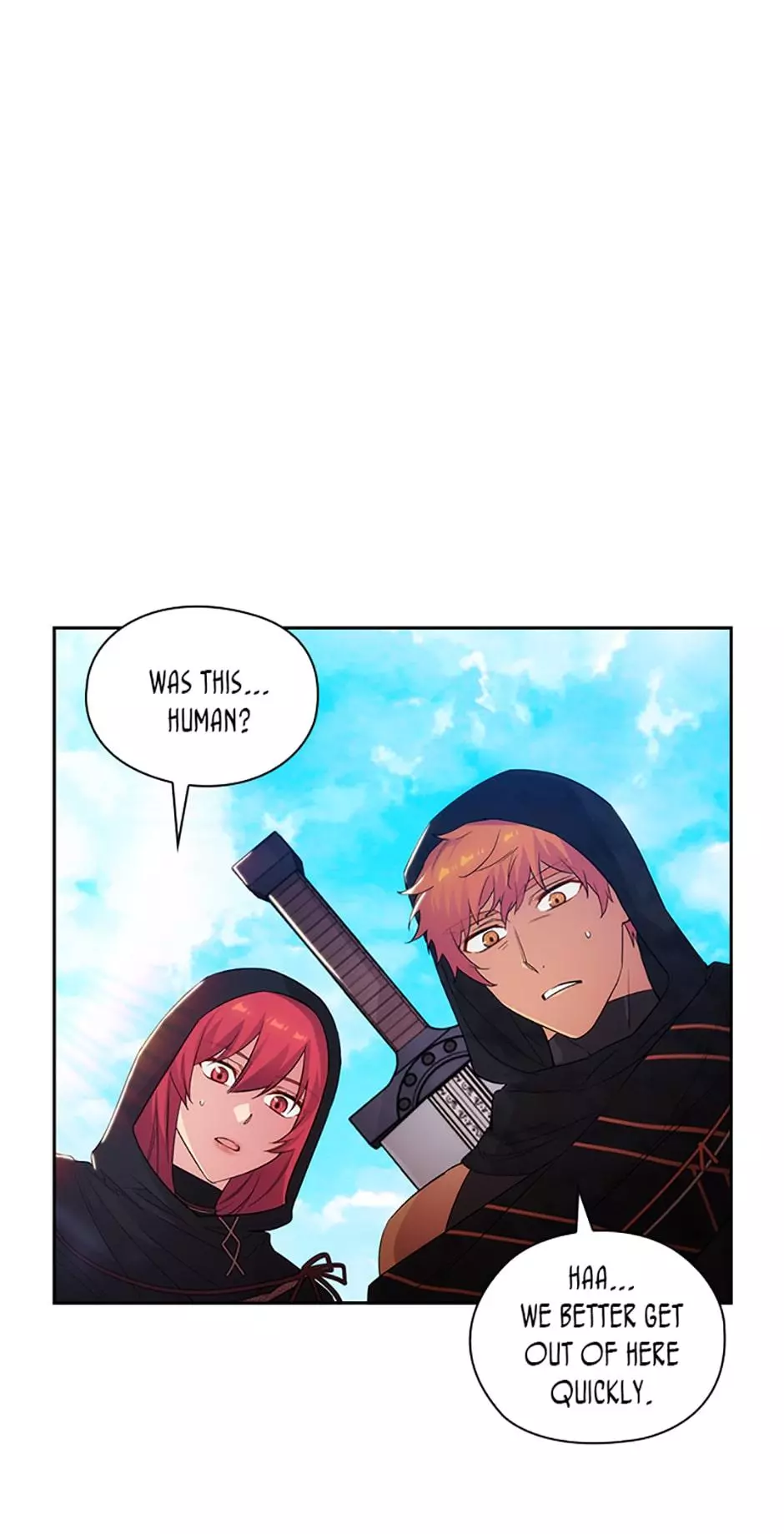 Reminiscence Adonis Chapter 203 page 34