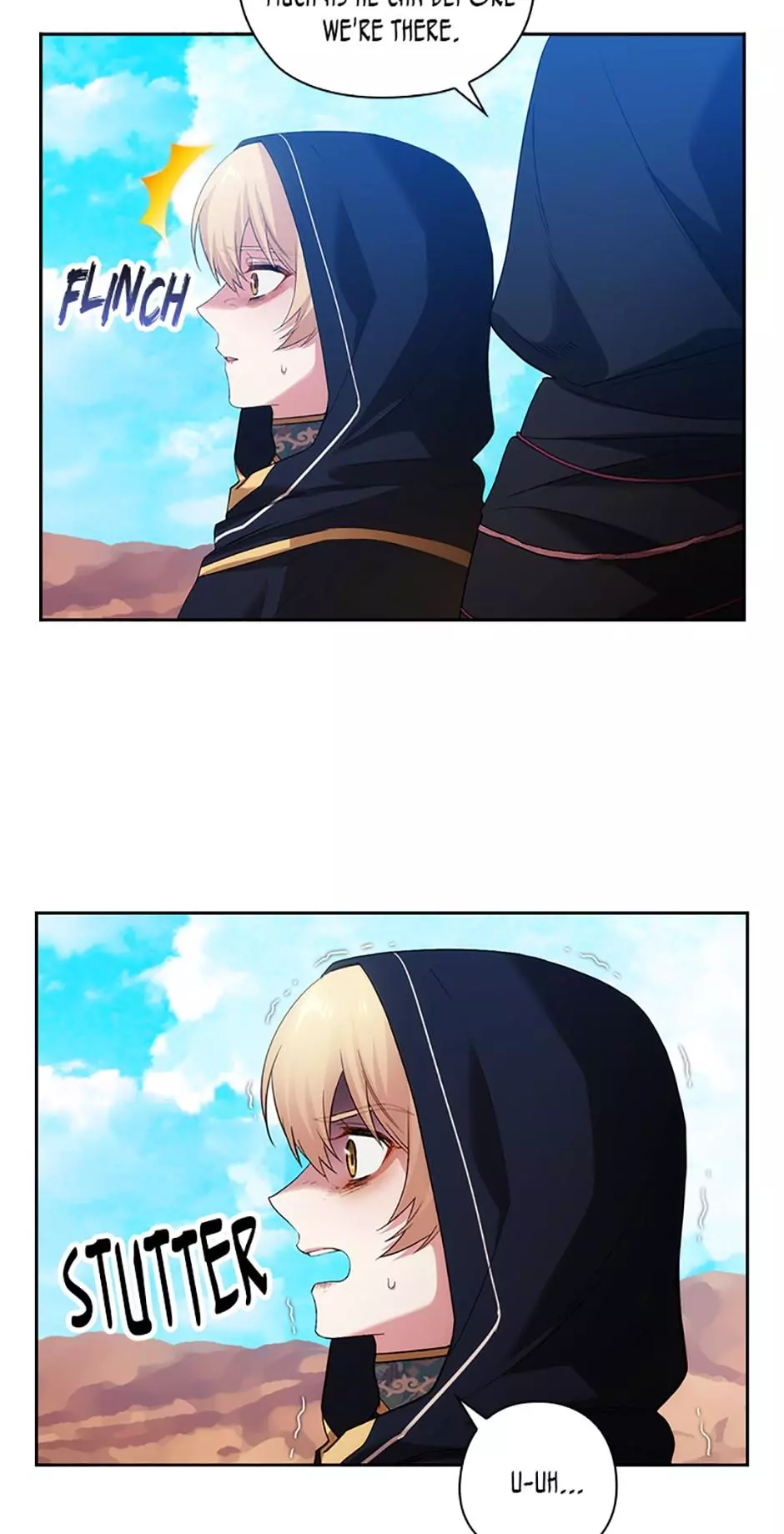 Reminiscence Adonis Chapter 203 page 31