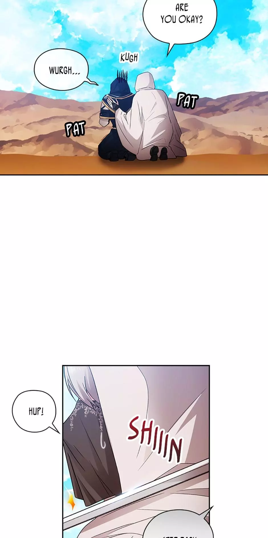 Reminiscence Adonis Chapter 203 page 44