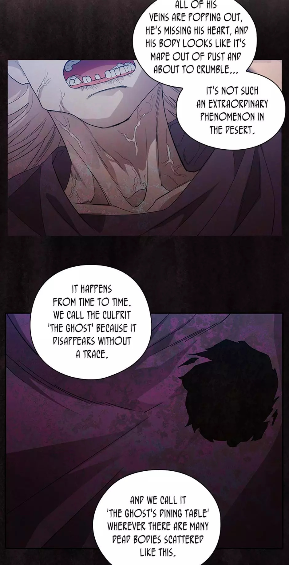 Reminiscence Adonis Chapter 203 page 36