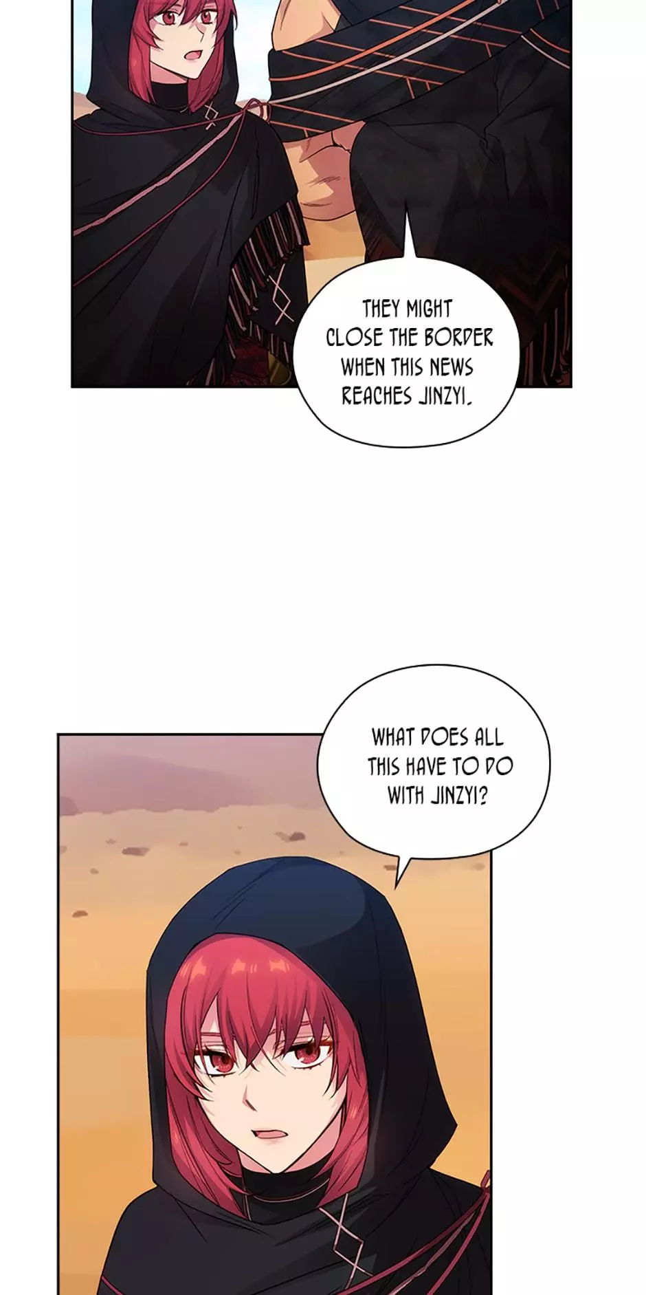 Reminiscence Adonis Chapter 203 page 41