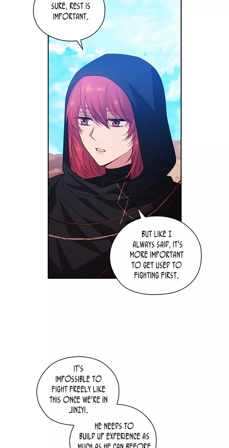 Reminiscence Adonis Chapter 203 page 30