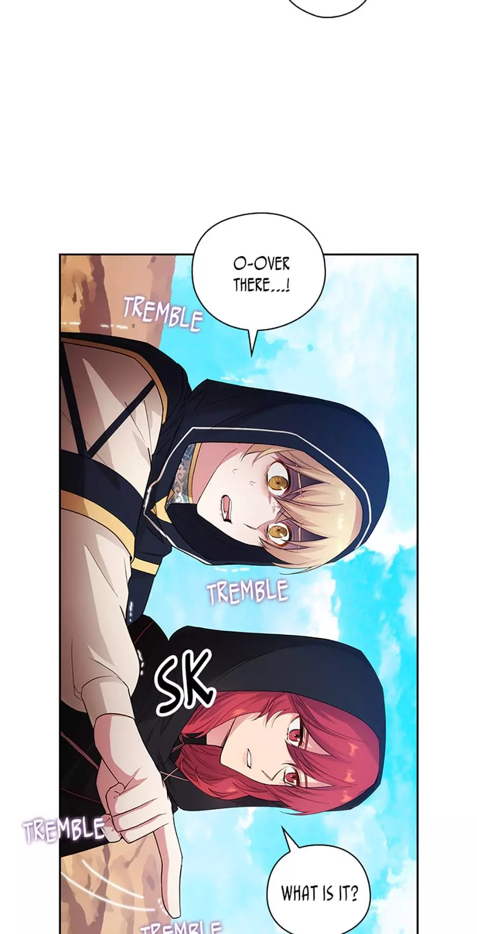 Reminiscence Adonis Chapter 203 page 32